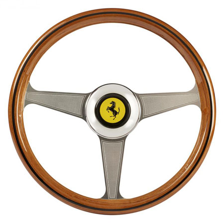 Ferrari 250 GTO Add-on Wheel